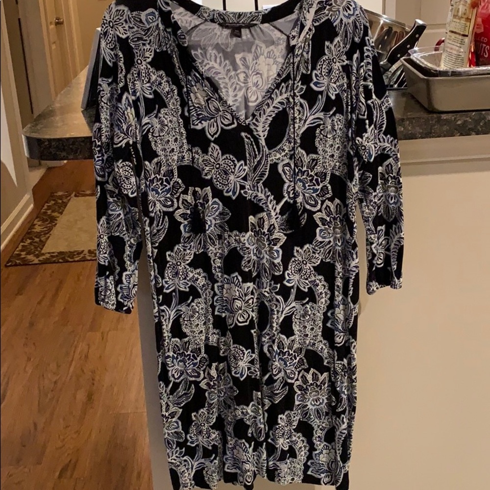 💕💕💕Banana Republic Printed Dress!